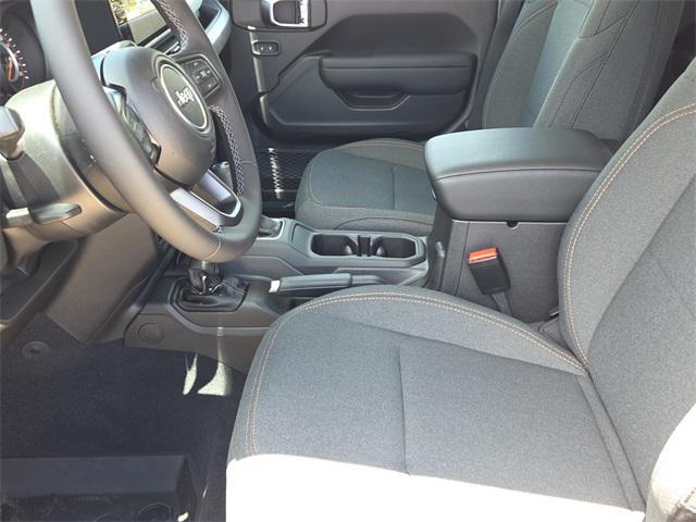 new 2025 Jeep Wrangler car, priced at $46,986