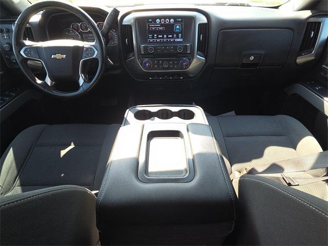 used 2018 Chevrolet Silverado 1500 car, priced at $17,418