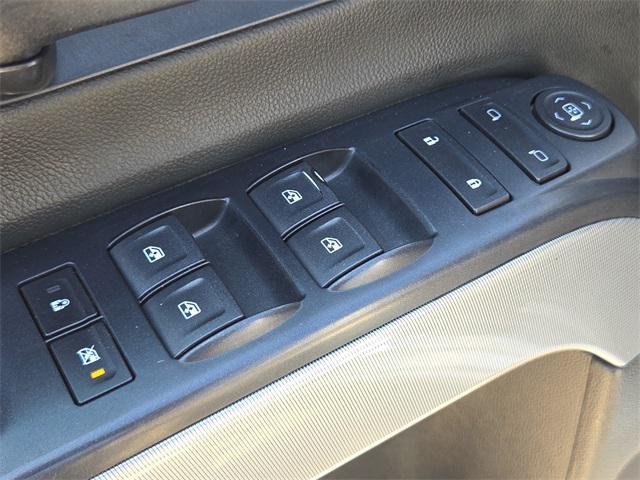 used 2018 Chevrolet Silverado 1500 car, priced at $17,418