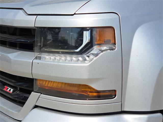 used 2018 Chevrolet Silverado 1500 car, priced at $17,418