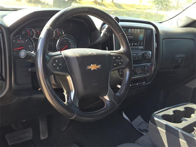 used 2018 Chevrolet Silverado 1500 car, priced at $17,418