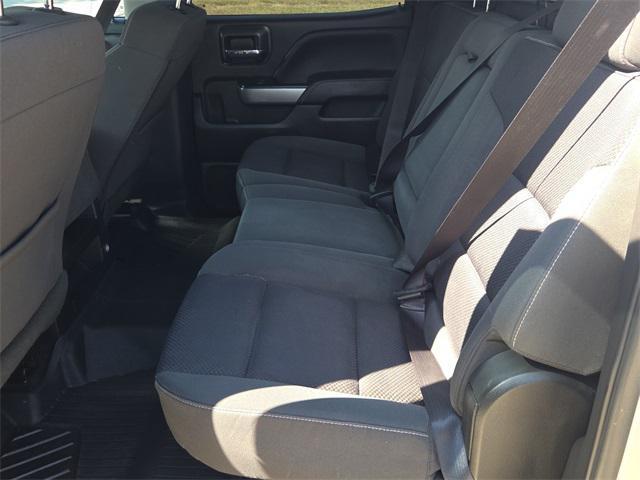 used 2018 Chevrolet Silverado 1500 car, priced at $17,418