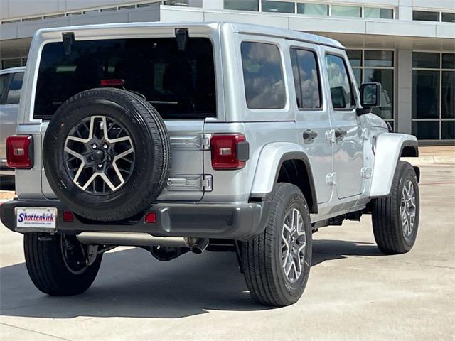 new 2024 Jeep Wrangler car, priced at $52,131