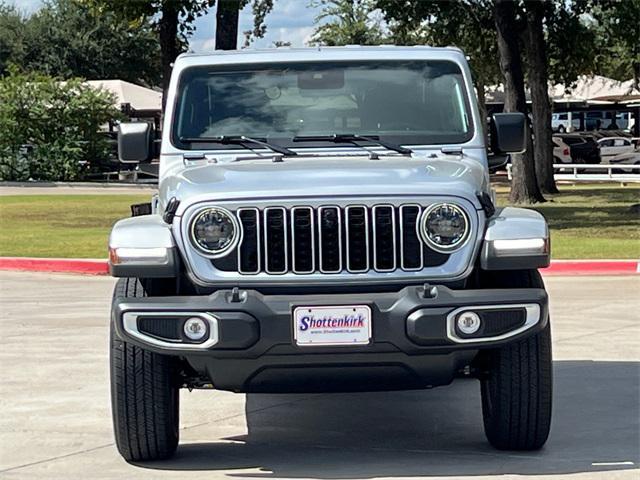 new 2024 Jeep Wrangler car, priced at $52,131