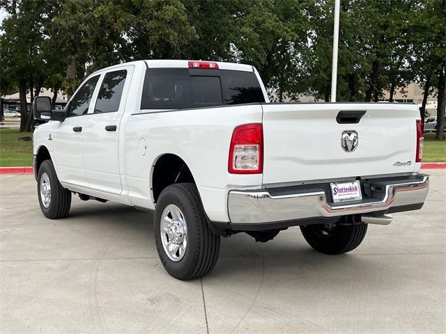 new 2024 Ram 2500 car, priced at $62,595