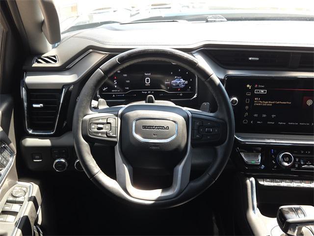 used 2024 GMC Sierra 1500 car, priced at $57,990