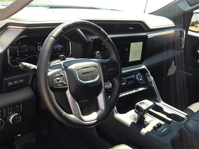 used 2024 GMC Sierra 1500 car, priced at $57,990