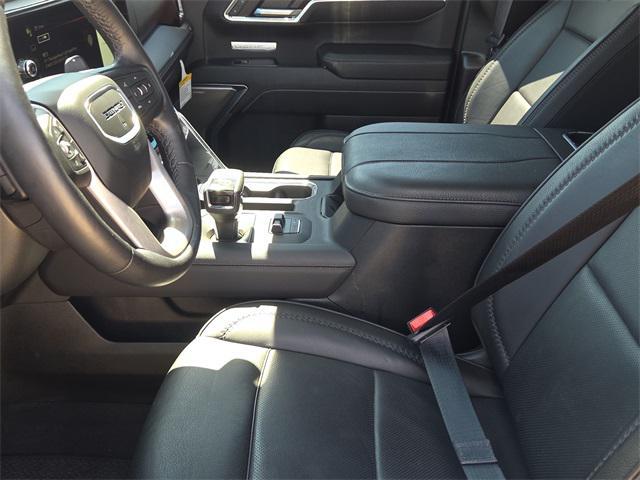 used 2024 GMC Sierra 1500 car, priced at $57,990