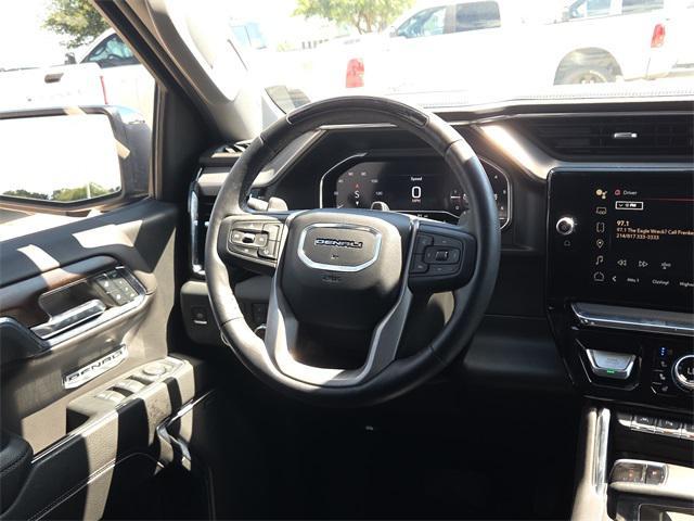 used 2024 GMC Sierra 1500 car, priced at $57,990