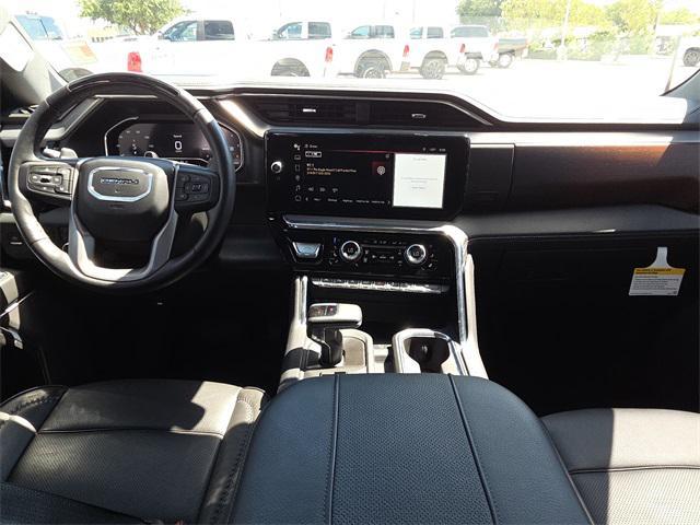used 2024 GMC Sierra 1500 car, priced at $57,990