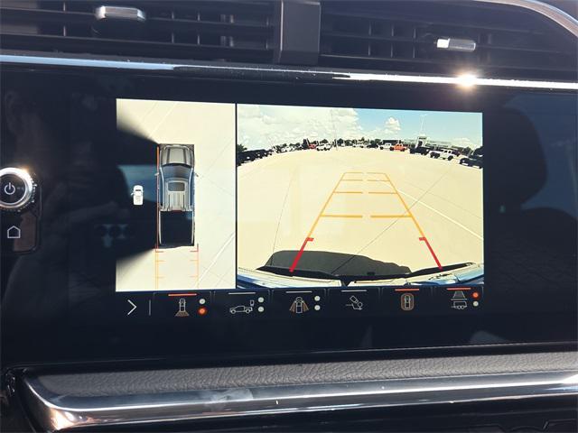 used 2024 GMC Sierra 1500 car, priced at $57,990