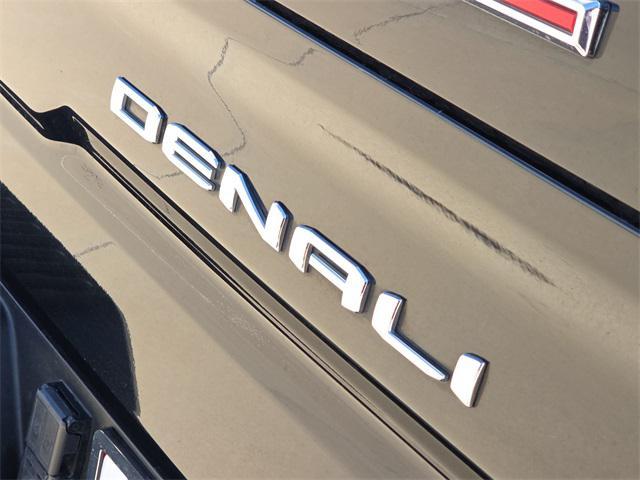 used 2024 GMC Sierra 1500 car, priced at $57,990