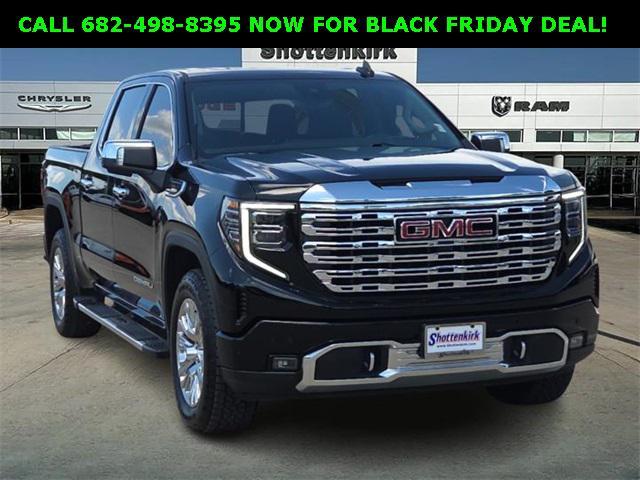 used 2024 GMC Sierra 1500 car, priced at $54,265