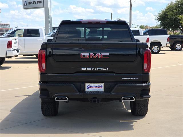 used 2024 GMC Sierra 1500 car, priced at $57,990