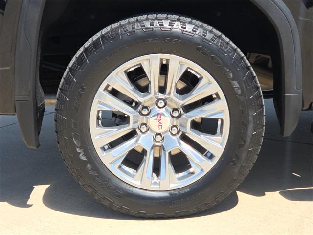 used 2024 GMC Sierra 1500 car, priced at $57,990