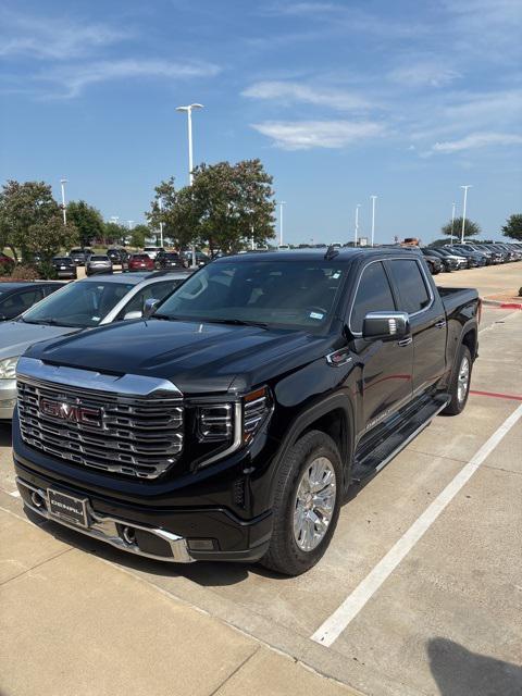 used 2024 GMC Sierra 1500 car, priced at $61,259