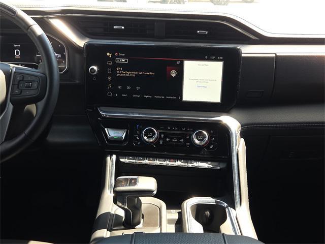 used 2024 GMC Sierra 1500 car, priced at $57,990