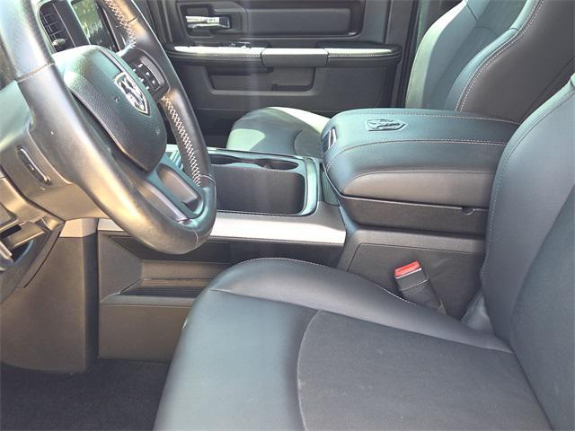 used 2018 Ram 1500 car, priced at $28,805