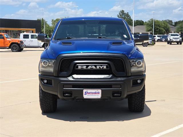 used 2018 Ram 1500 car, priced at $28,805