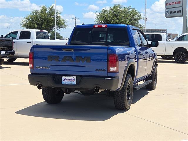 used 2018 Ram 1500 car, priced at $28,805