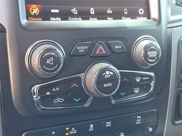 used 2018 Ram 1500 car, priced at $28,805