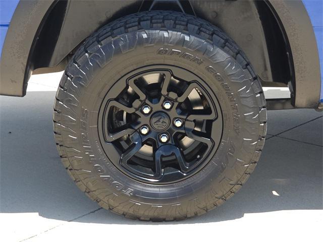 used 2018 Ram 1500 car, priced at $28,805