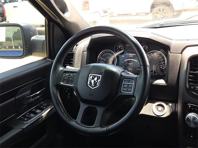 used 2018 Ram 1500 car, priced at $28,805