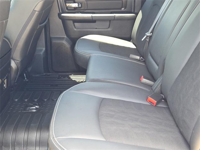 used 2018 Ram 1500 car, priced at $28,805