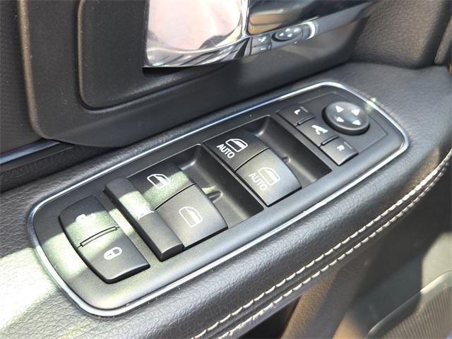 used 2018 Ram 1500 car, priced at $28,805