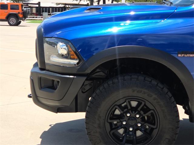 used 2018 Ram 1500 car, priced at $28,805