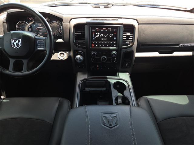 used 2018 Ram 1500 car, priced at $28,805
