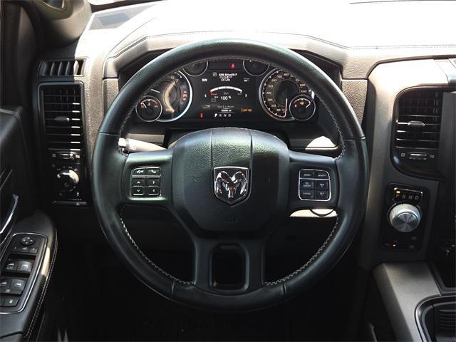 used 2018 Ram 1500 car, priced at $28,805