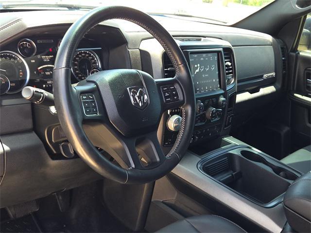 used 2018 Ram 1500 car, priced at $28,805