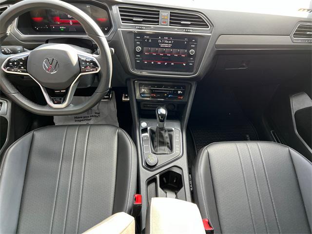 used 2024 Volkswagen Tiguan car, priced at $31,733