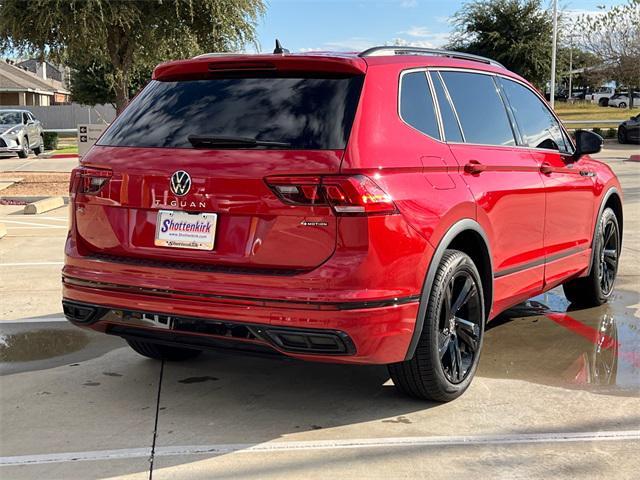 used 2024 Volkswagen Tiguan car, priced at $31,733