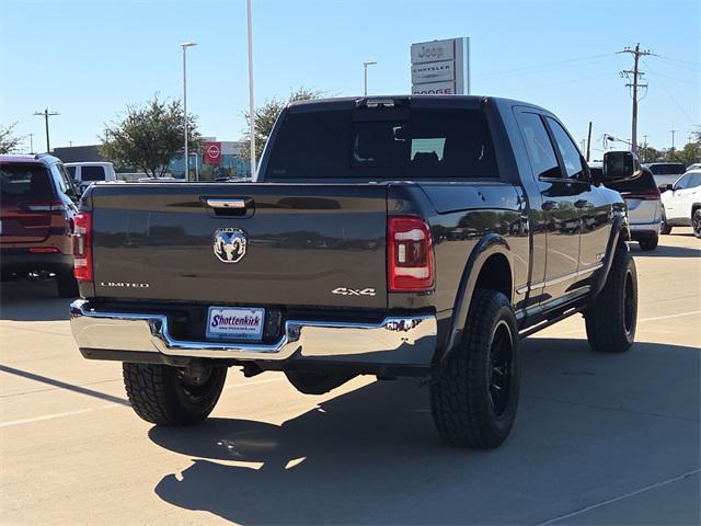 used 2022 Ram 3500 car, priced at $71,614