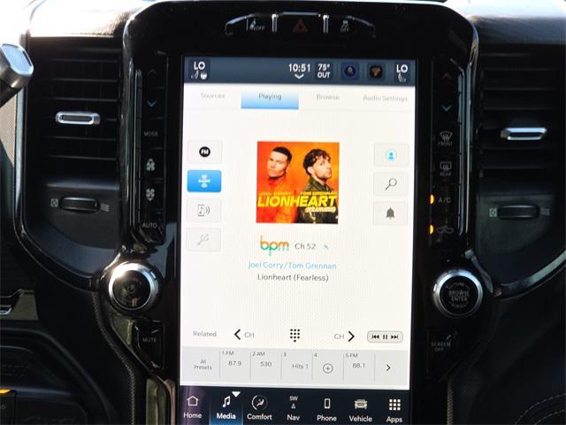 used 2022 Ram 3500 car, priced at $71,614