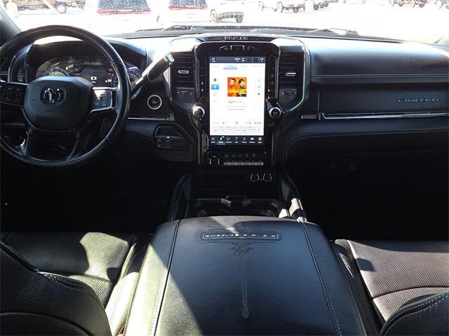 used 2022 Ram 3500 car, priced at $71,614