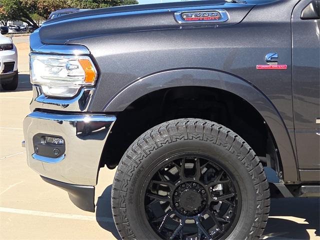 used 2022 Ram 3500 car, priced at $71,614