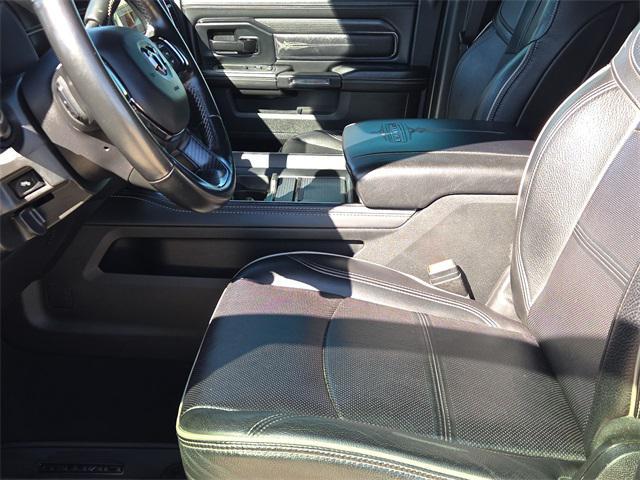 used 2022 Ram 3500 car, priced at $71,614