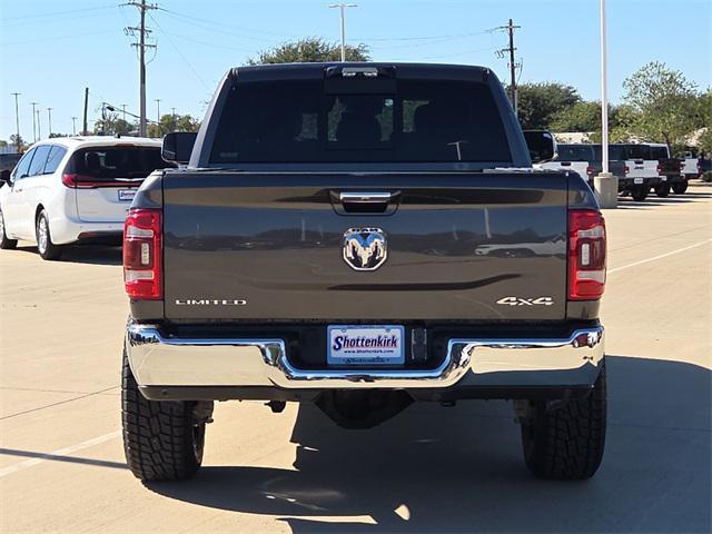 used 2022 Ram 3500 car, priced at $71,614