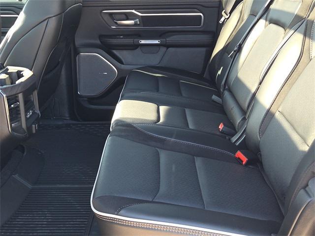 used 2025 Ram 1500 car, priced at $49,836