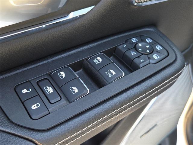 used 2025 Ram 1500 car, priced at $49,836