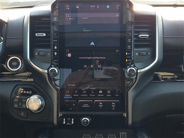 used 2025 Ram 1500 car, priced at $49,836