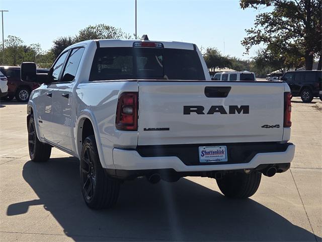 used 2025 Ram 1500 car, priced at $49,836