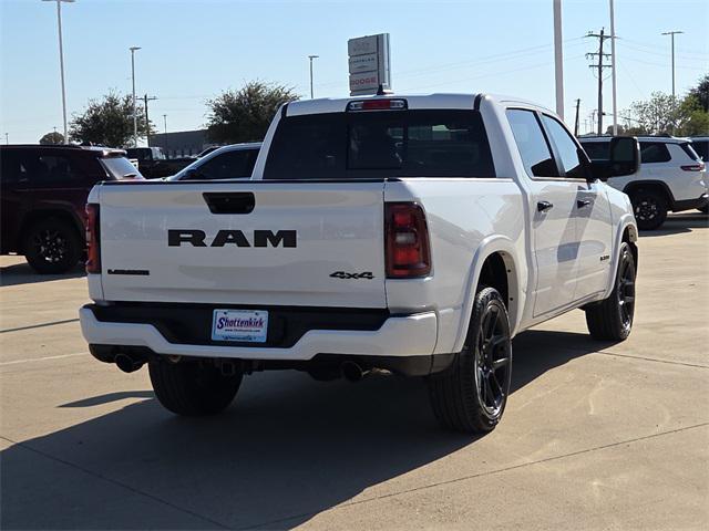 used 2025 Ram 1500 car, priced at $49,836