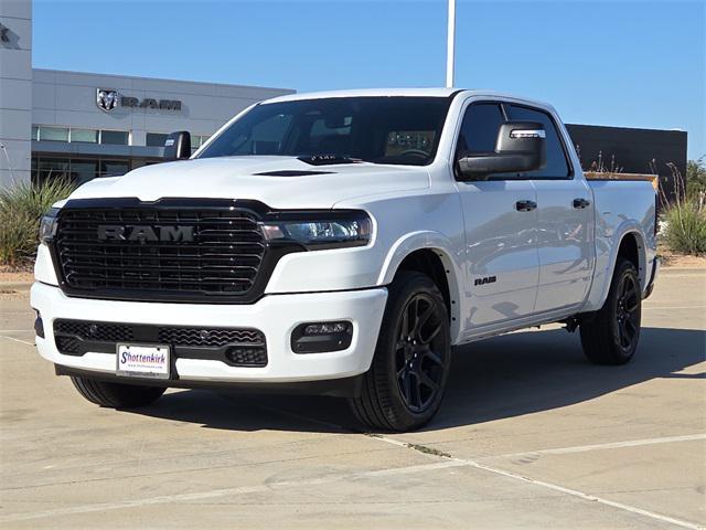 used 2025 Ram 1500 car, priced at $49,836