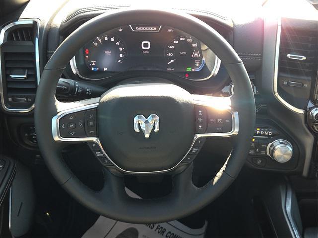 used 2025 Ram 1500 car, priced at $49,836