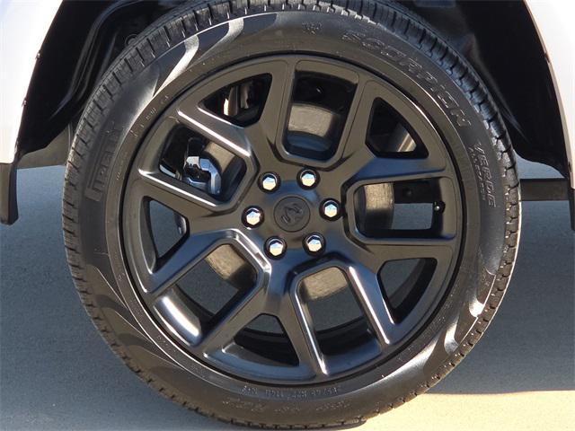 used 2025 Ram 1500 car, priced at $49,836