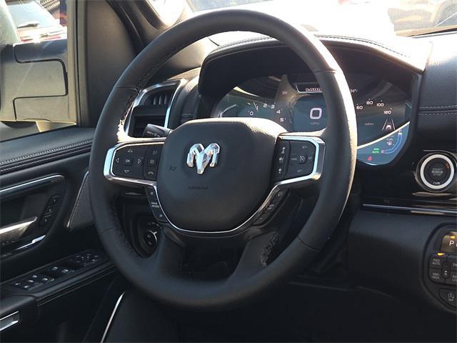 used 2025 Ram 1500 car, priced at $49,836